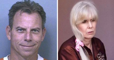 Composite photo of Erik Menendez, Tammi Saccoman