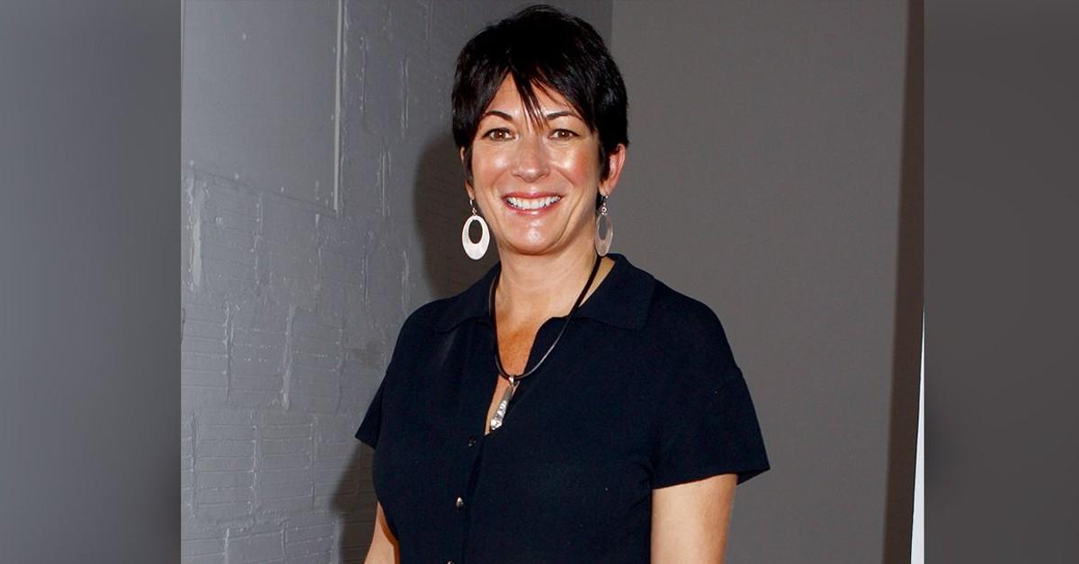 ghislaine maxwell pp