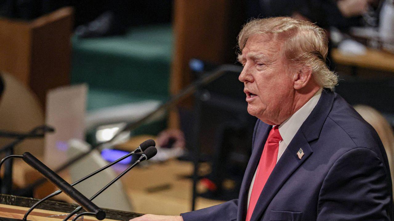 image of Donald Trump told MS NOW reporter Akayla Gardner to 'quiet' as she pressed him about whether he wants tough questions from reporters.