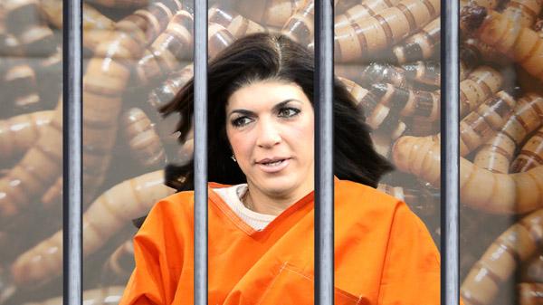 Teresa Giudice Prison List Rules Secrets Photos