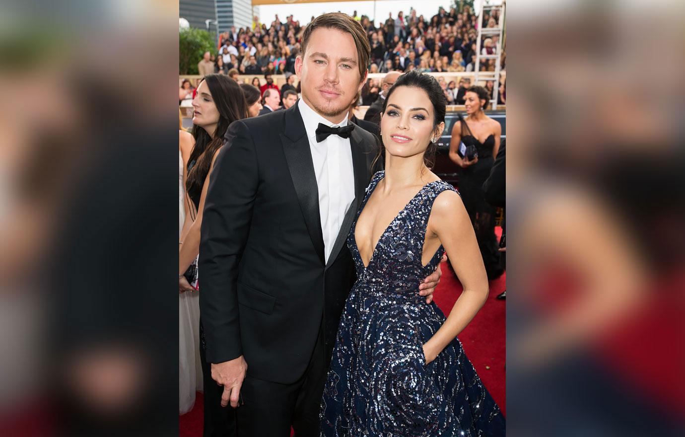 channing tatum ex jenna dewan postpones wedding steve kazee r