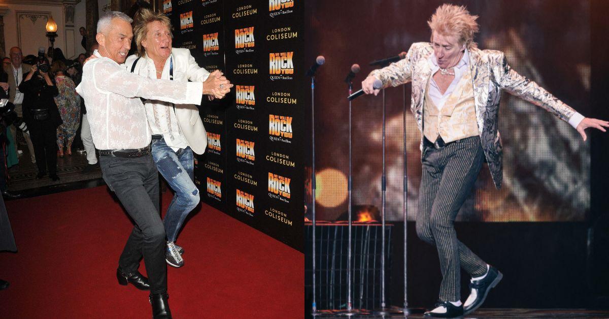 rod stewart drinking death fears friends intervention