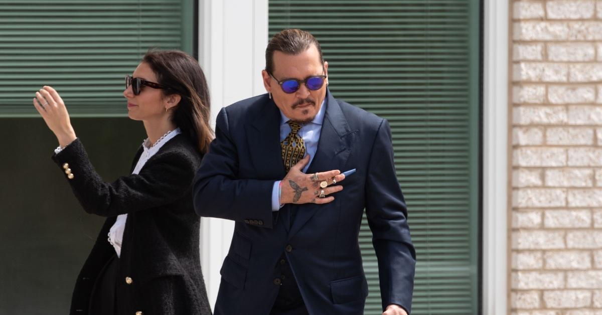 Johnny Depp Settles Lawsuit With 'City Of Lies' Crew Member