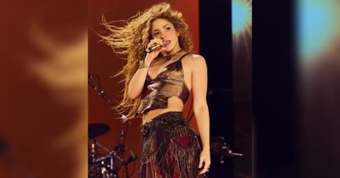 Photo of Shakira