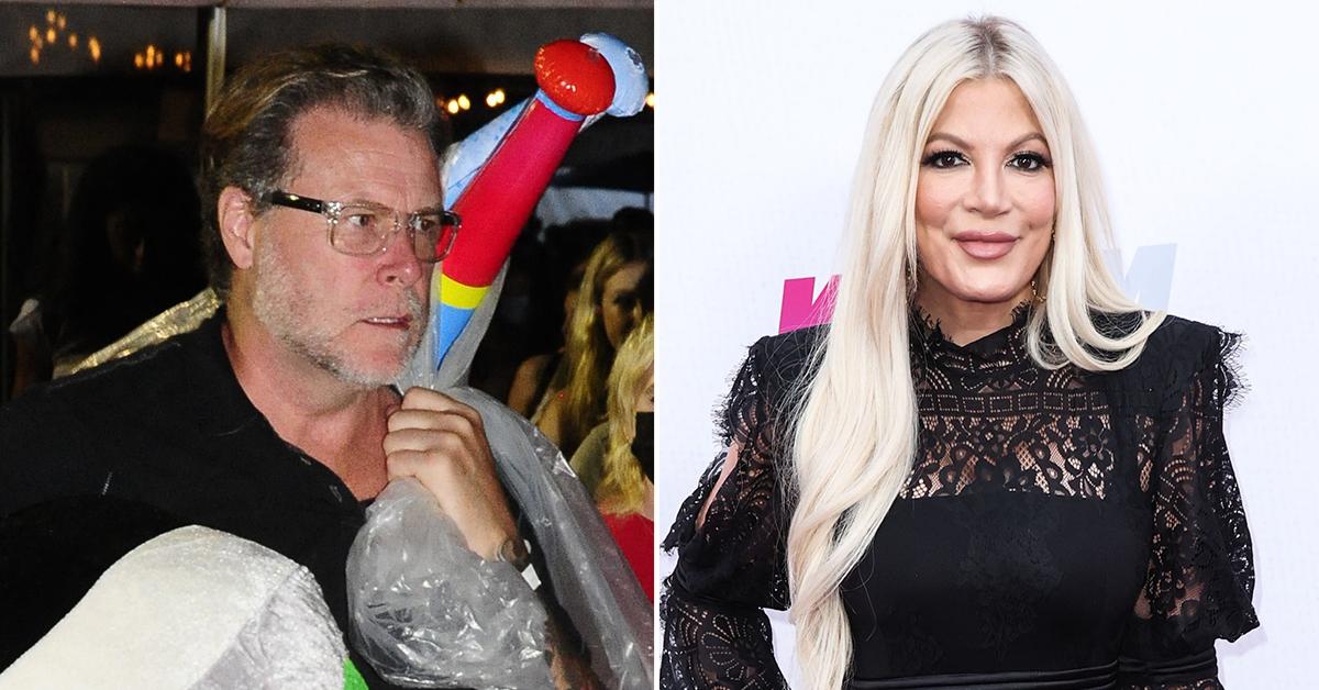 Dean McDermott Feels Tori Spelling 'Took Him For Granted': Sources - Vimarsana News