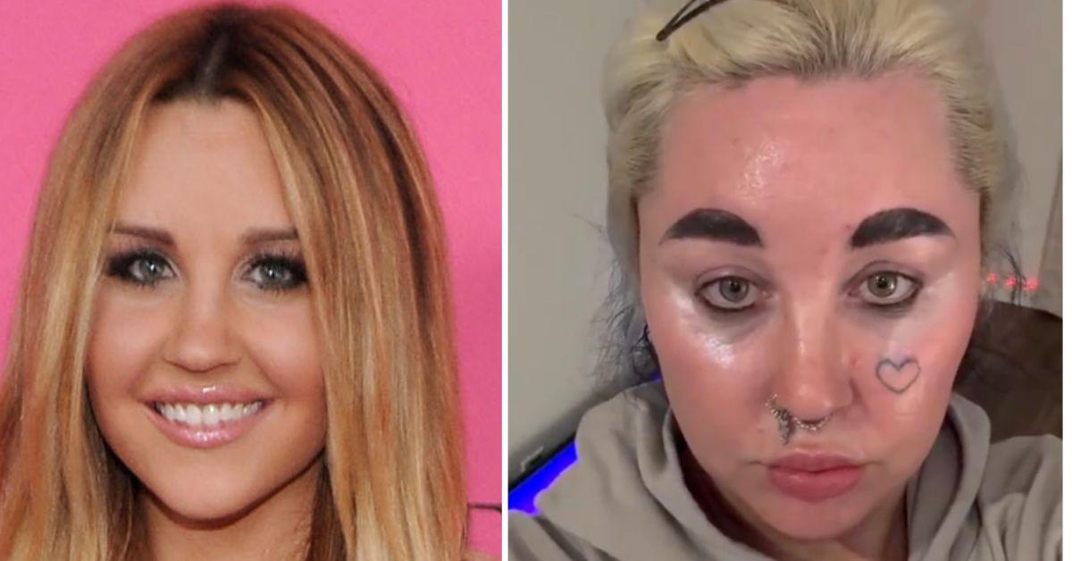 Photo of Amanda Bynes