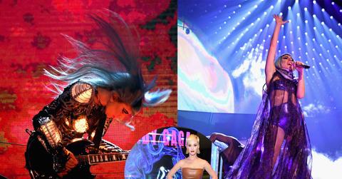 Lady Gaga Transforms Into Alien Alter Ego For Vegas Residency