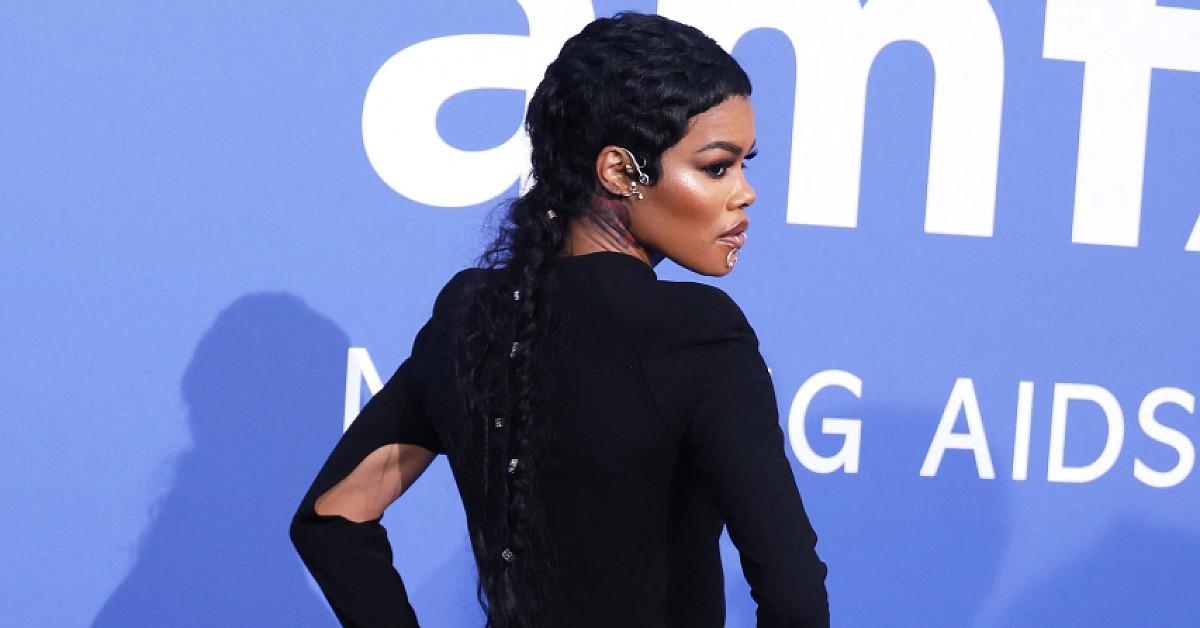 teyana taylor mega