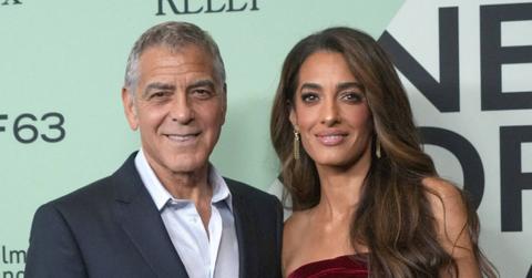 Amal Clooney encouraged George to make changes for his health, according to a source.