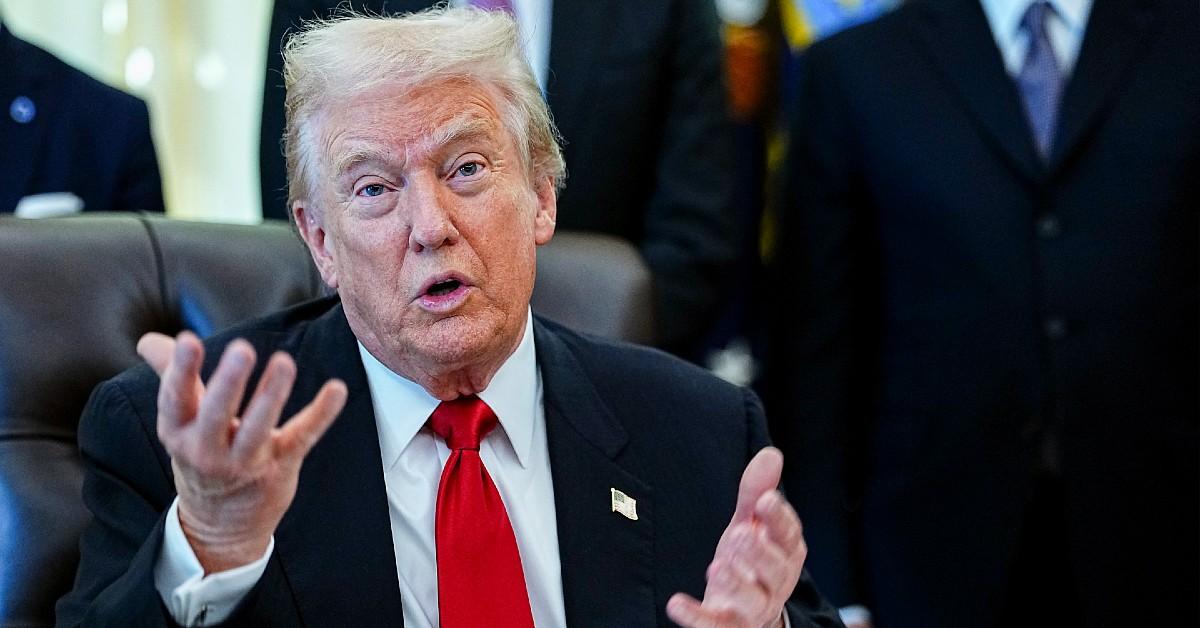 Photo of Donald Trump