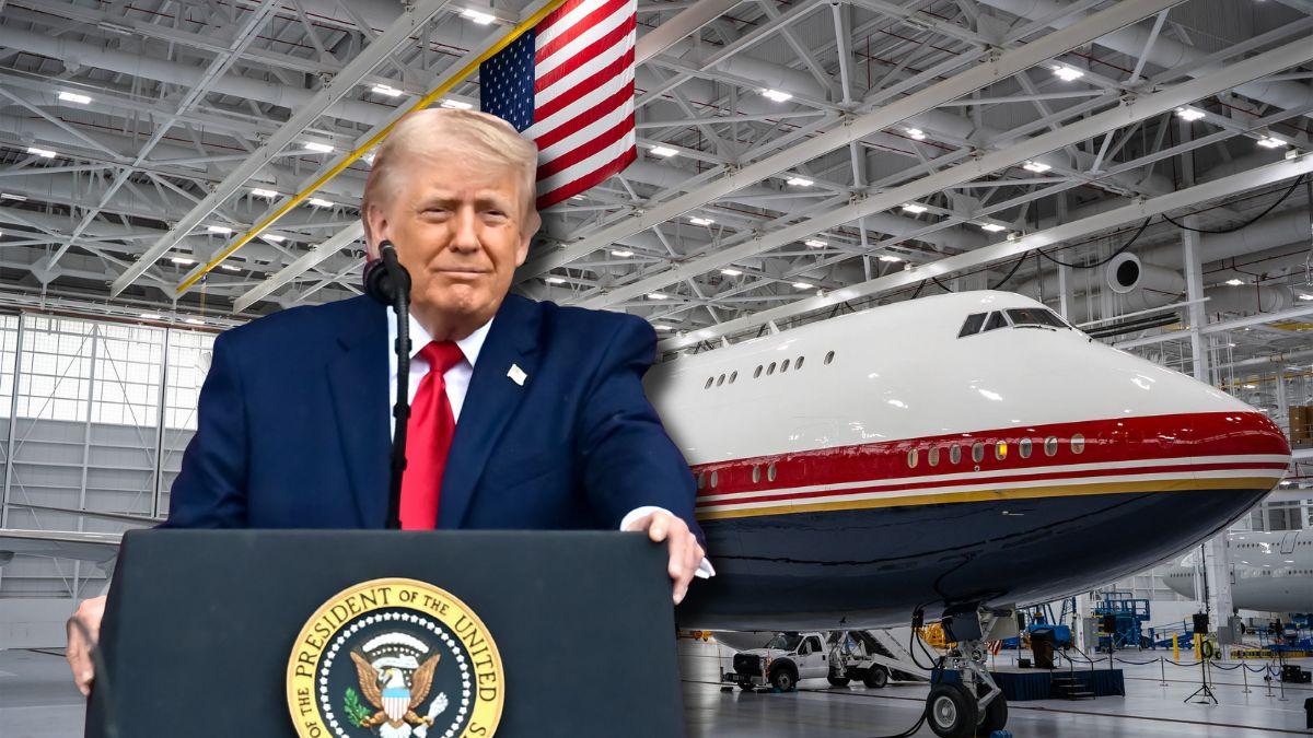 Photo of Donald Trump