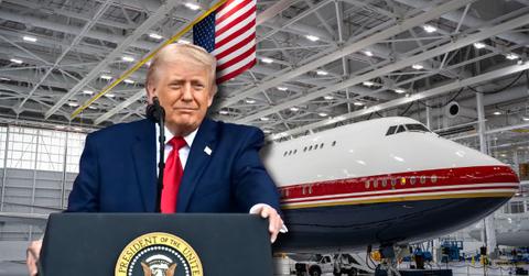 Photo of Donald Trump