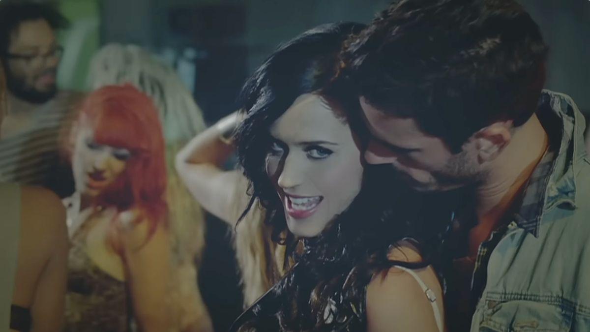 Photo of Katy Perry and Josh Kloss