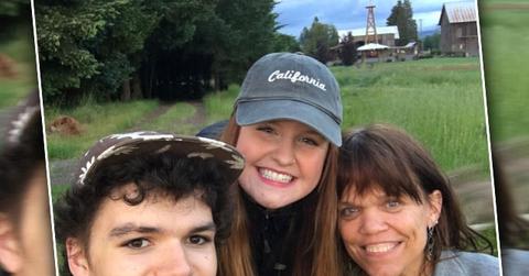 //little people big world jacob amy roloff family trip reconciliation pp