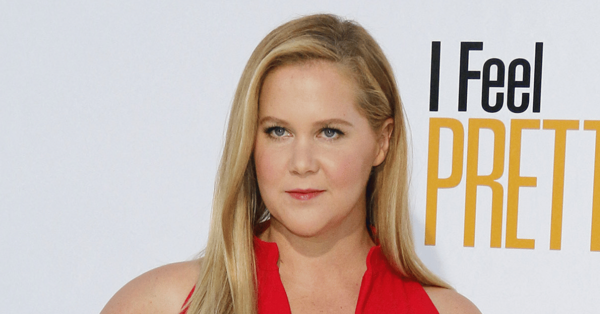 Photo of Amy Schumer