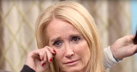 //kim richards housewives problem