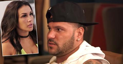 Ronnie Ortiz-Magro’s Ex Jen Harley Claims He Went Away To ‘Get Better’