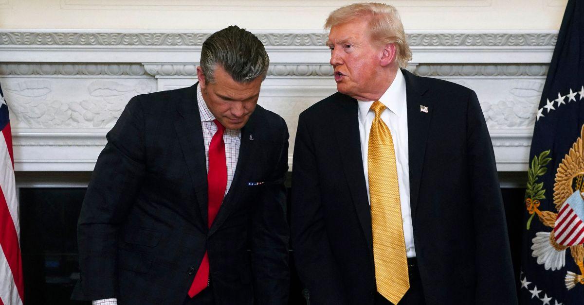 President Donald Trump and Defense Secretary Pete Hegseth have ordered the Army Transformation Initiative to modernize forces and boost battlefield lethality.