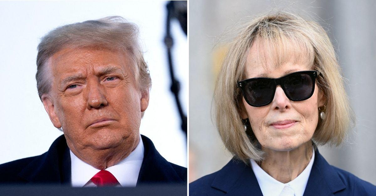 Trump Deposition From E. Jean Carroll Case Can Be Used by Manhattan DA - Vimarsana News