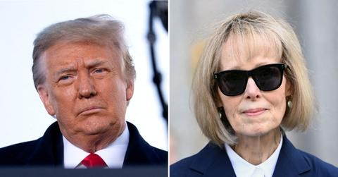 Trump Deposition From E. Jean Carroll Case Can Be Used by Manhattan DA