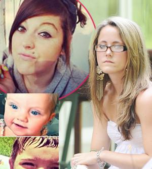 //jenelle evans tall