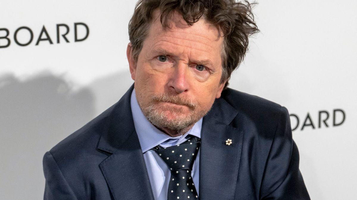 Photo of Michael J. Fox