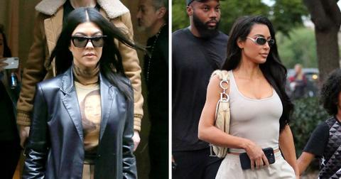 kardashians biggest fights