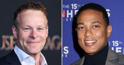 chris licht reunites cnn anchors mediaite party misses don lemon