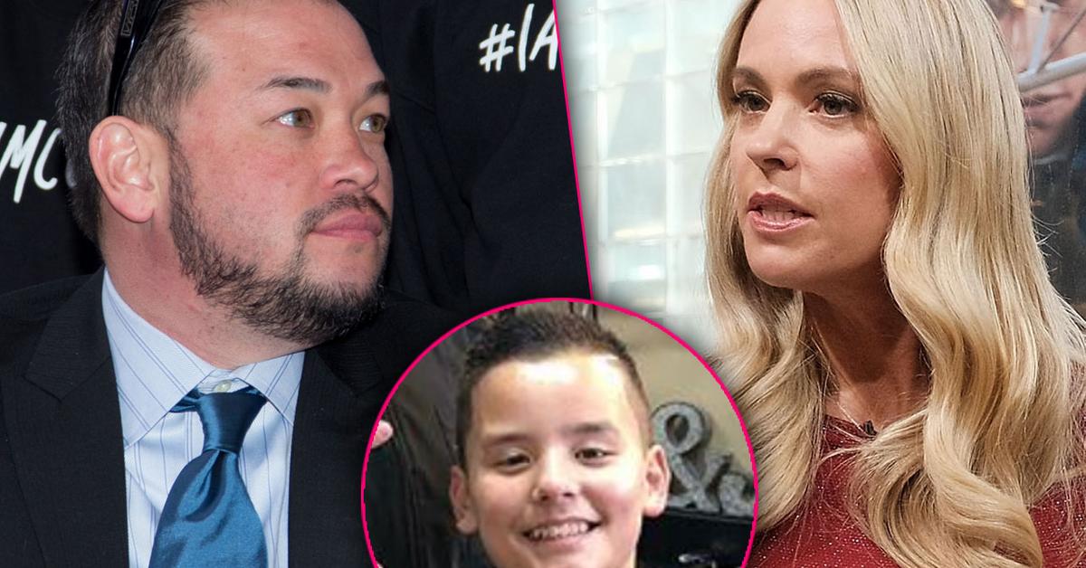 Jon & Kate Gosselin To Face Off In Court For Custody Battle Over