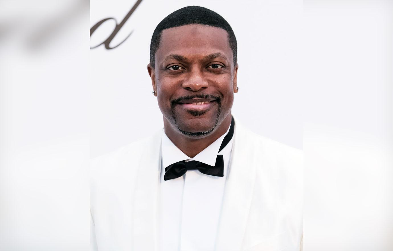 Chris Tucker Sued By Irs Over 96 Million Debt 