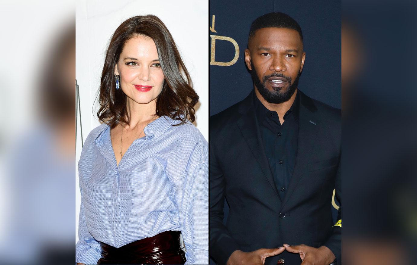 The End! Inside Katie Holmes & Jamie Foxx’s Tumultuous Romance