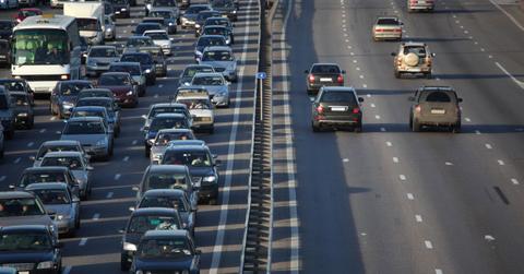 Hackers Bring Moscow To Halt After Sending Taxis To Fake Pick-Up Point