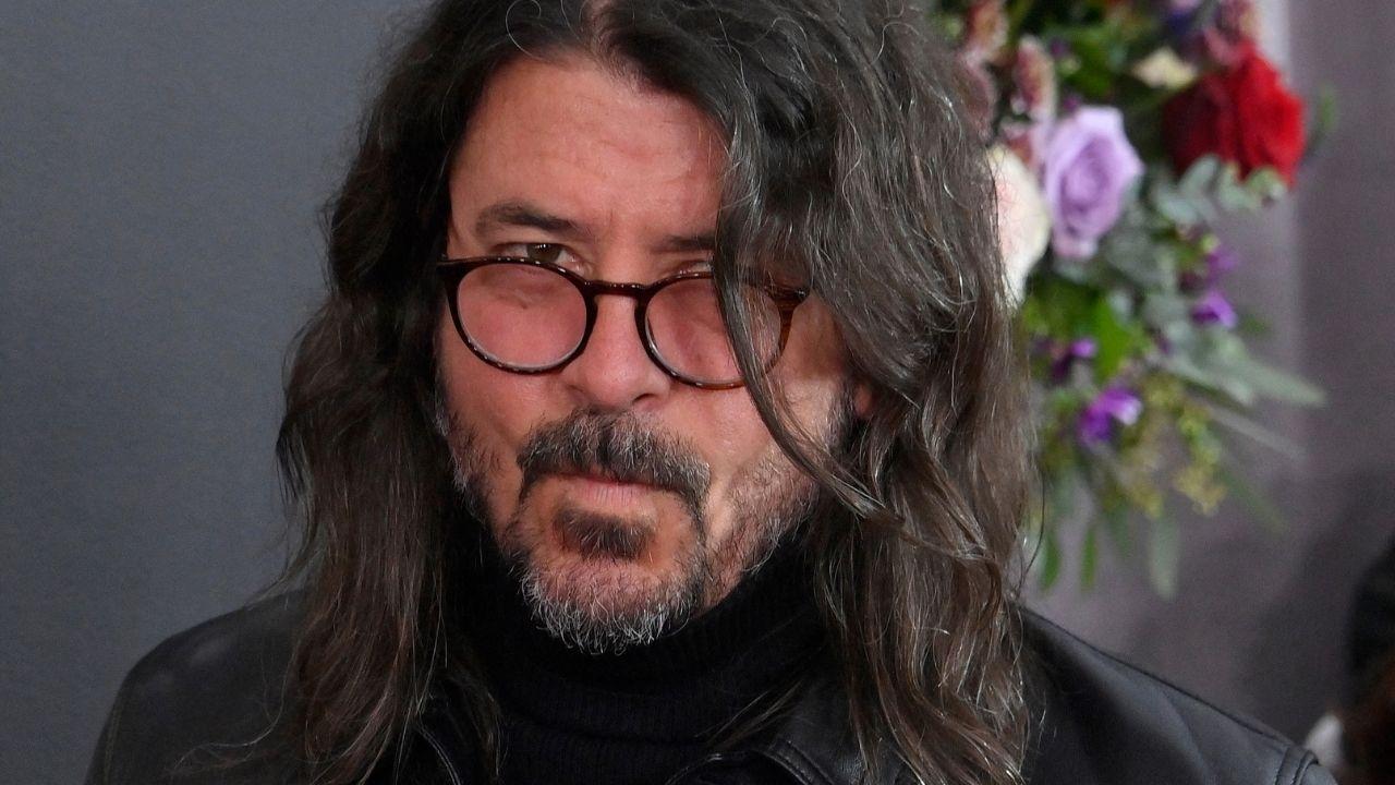Photo of Dave Grohl