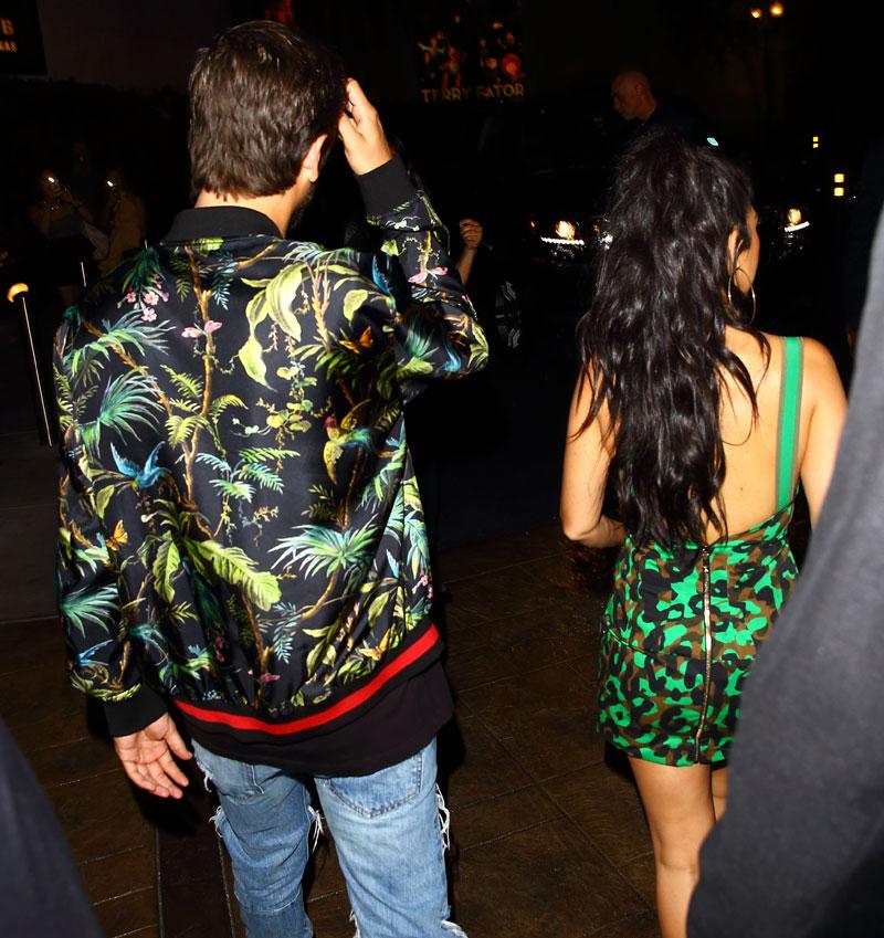 Scott Disick Reunited With Kourtney Kardashian For Las Vegas Birthday Party