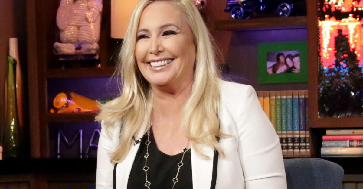 Shannon Beador 'Thrilled' With 30K Divorce Victory From ExHusband David