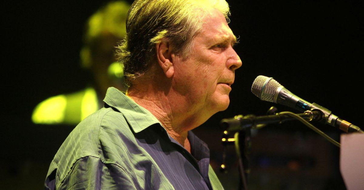 Photo of Brian Wilson