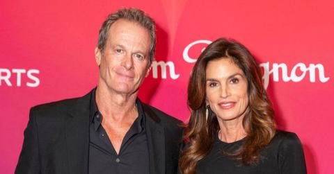 Photo of Cindy Crawford, Rande Gerber