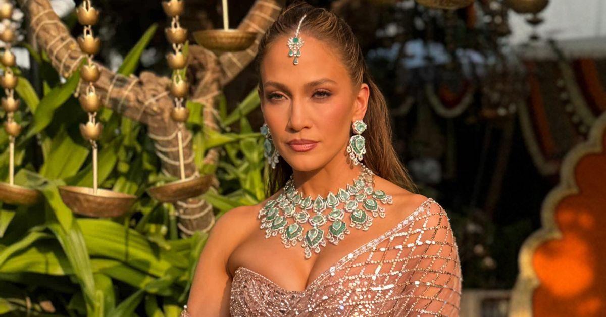 Photo of Jennifer Lopez