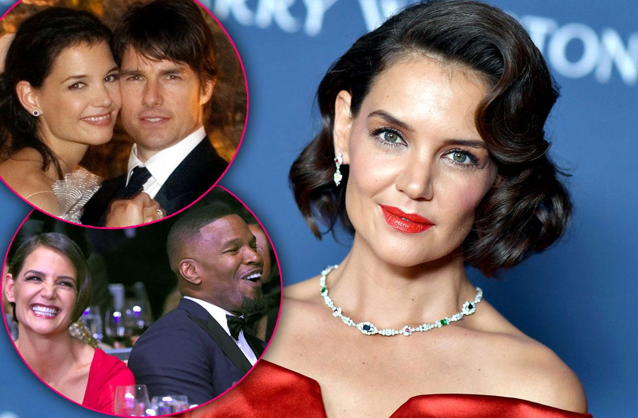 Katie Holmes Secrets & Scandals