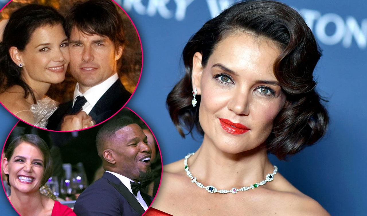 Katie Holmes Top Secrets & Scandals — Actress Celebrates 40th Birthday