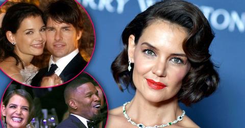 Katie Holmes Secrets & Scandals