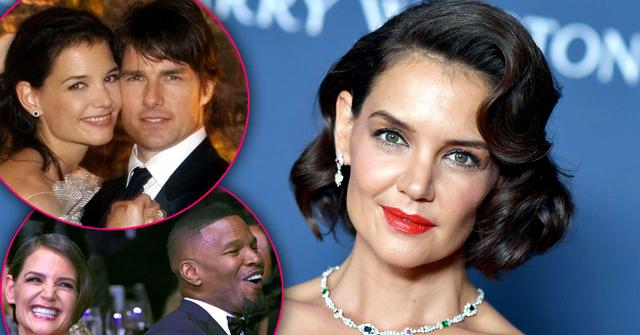 Katie Holmes Secrets & Scandals