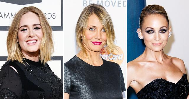 adele weight loss photos cameron diaz nicole richie celebrity jeweler covid r