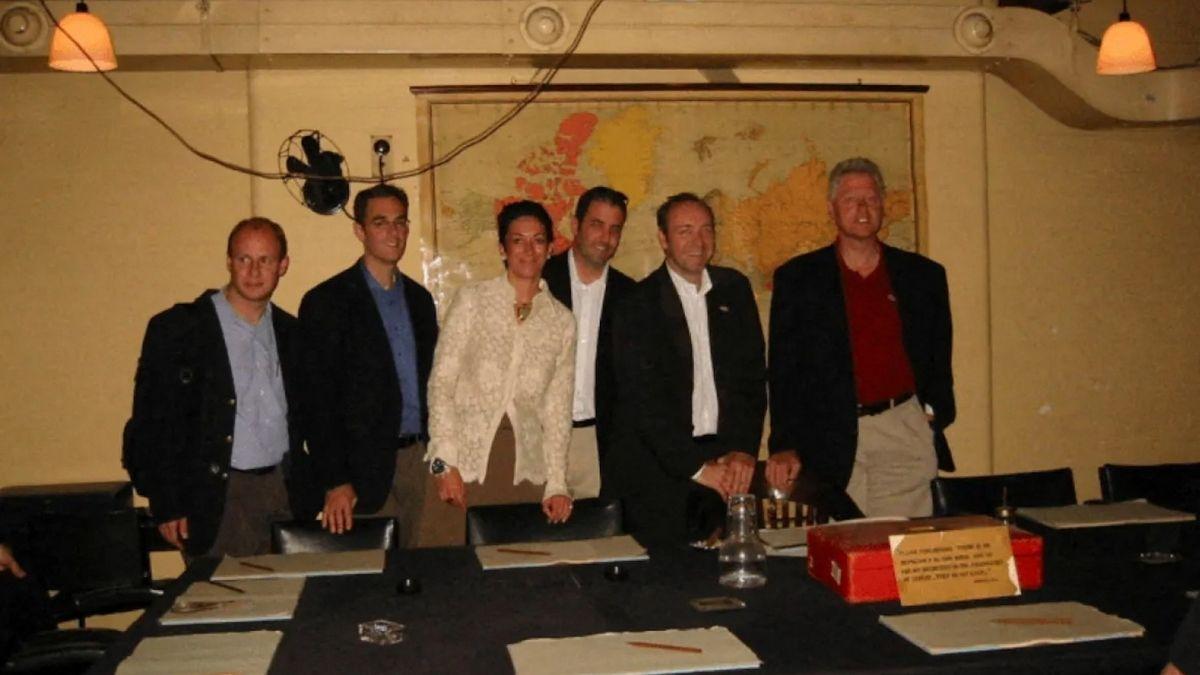 Some emails hinted at 10 possible 'co-conspirators' in the Epstein case.