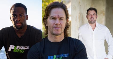 //mark wahlbergs wellne ss brand performance inspired launches new line high pp