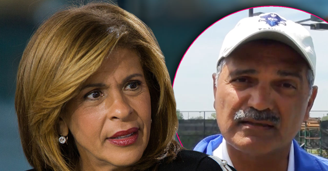 //hoda kotb ex husband burzis kanga reveals divorce reason pp