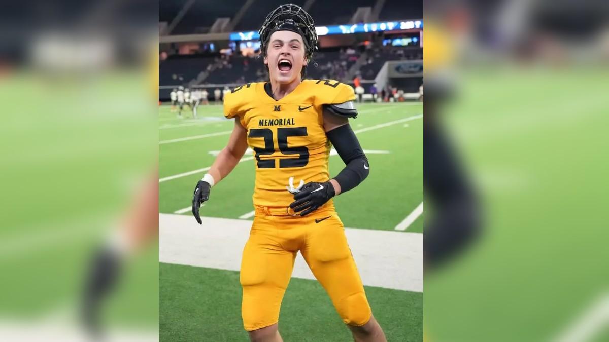 Austin Metcalf and Karmelo Anthony got into a fight at a track and field event in Texas.