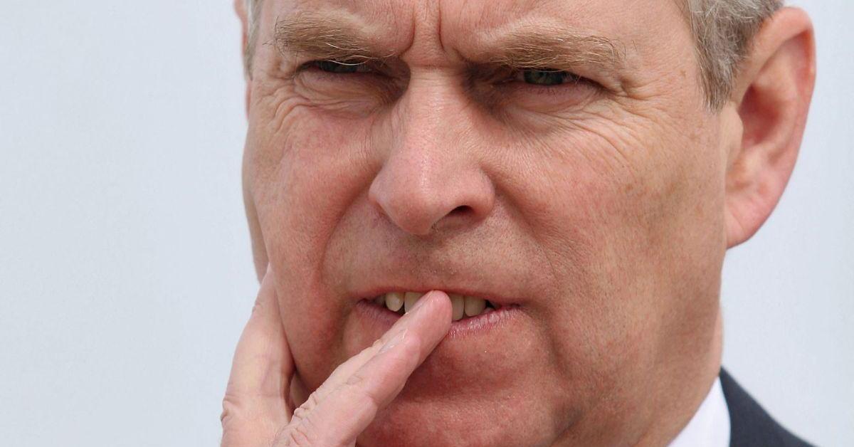 EXCLUSIVE: Andrew Windsor's Paranoia — Disgraced Ex-Duke&hellip;