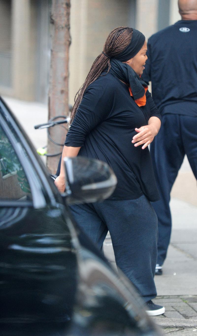 janet jackson pregnant baby bump weight health pics