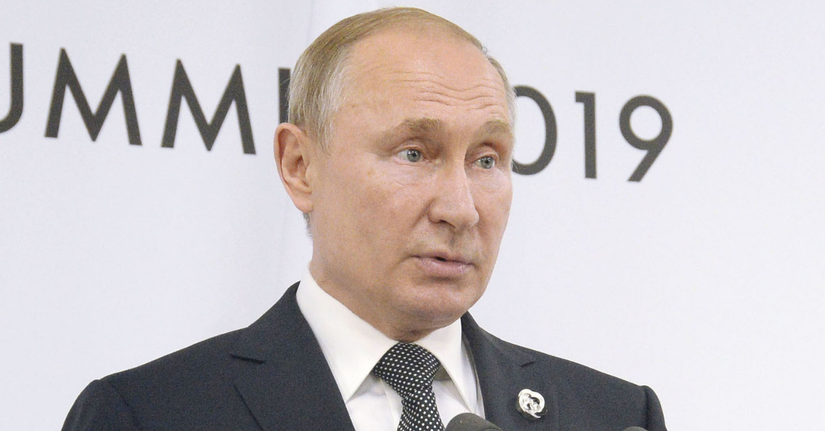 Putin Threatens To Turn Off European Gas Supply Unless Paid In Rubels